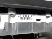 Recambio de cuadro instrumentos para mazda 3 lim. (bl) 1.6 16v cat referencia OEM IAM BBM655430 BBP355471E 