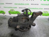 Recambio de mangueta delantera izquierda para ssangyong korando 2.0 td cat referencia OEM IAM 4121134002  