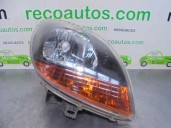 Recambio de faro derecho para renault kangoo (f/kc0) express comfort 4x4 referencia OEM IAM  89008444 VALEO