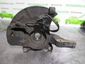 Recambio de mangueta delantera izquierda para ssangyong korando 2.0 td cat referencia OEM IAM 4121134002 