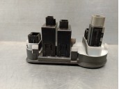 Recambio de mando luces salpicadero para hyundai i10 1.1 12v cat referencia OEM IAM 201004787 201004787 