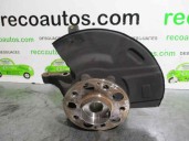 Recambio de mangueta delantera izquierda para ssangyong korando 2.0 td cat referencia OEM IAM 4121134002  