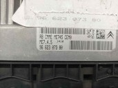 Recambio de centralita motor uce para citroën c4 berlina 1.6 16v cat (nfu / tu5jp4) referencia OEM IAM 9662307380 