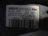 Recambio de faro derecho para renault kangoo (f/kc0) express comfort 4x4 referencia OEM IAM 89008444 VALEO