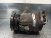 Recambio de compresor aire acondicionado para daewoo leganza 2.0 cat referencia OEM IAM 700668 