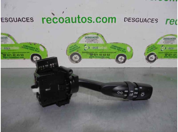 Recambio de mando luces para ssangyong korando 2.0 td cat referencia OEM IAM 202008886 