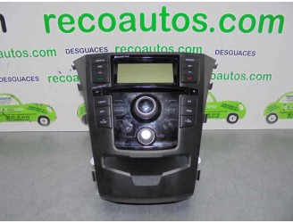 Recambio de sistema audio / radio cd para ssangyong korando 2.0 td cat referencia OEM IAM 8911034220 