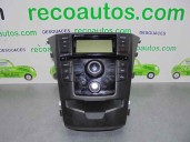 Recambio de sistema audio / radio cd para ssangyong korando 2.0 td cat referencia OEM IAM 8911034220  