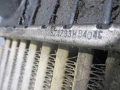 Recambio de intercooler para renault kangoo (f/kc0) express comfort 4x4 referencia OEM IAM  871793H VALEO