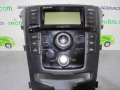 Recambio de sistema audio / radio cd para ssangyong korando 2.0 td cat referencia OEM IAM 8911034220  