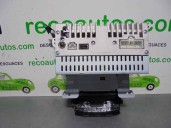 Recambio de sistema audio / radio cd para ssangyong korando 2.0 td cat referencia OEM IAM 8911034220  