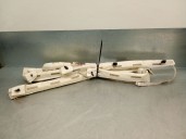 Recambio de airbag lateral delantero derecho para audi a6 c7 avant (4g5, 4gd) 3.0 tdi referencia OEM IAM 4G9880742B 4G9880742B 