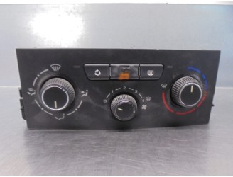 Recambio de mando calefaccion / aire acondicionado para peugeot 207 hdi fap referencia OEM IAM N1082250 N1082250 VALEO