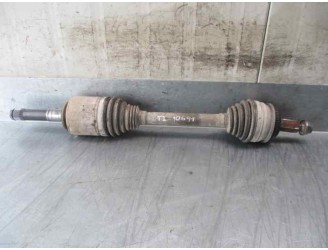 Recambio de transmision trasera izquierda para land rover discovery 2.7 td v6 cat referencia OEM IAM TOB500250  