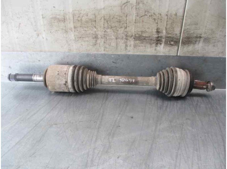 Recambio de transmision trasera izquierda para land rover discovery 2.7 td v6 cat referencia OEM IAM TOB500250  