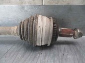 Recambio de transmision trasera izquierda para land rover discovery 2.7 td v6 cat referencia OEM IAM TOB500250  