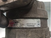 Recambio de compresor aire acondicionado para daewoo leganza 2.0 cat referencia OEM IAM 700668 