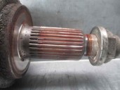 Recambio de transmision trasera izquierda para land rover discovery 2.7 td v6 cat referencia OEM IAM TOB500250 