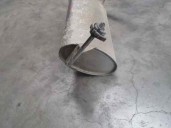 Recambio de tubo escape trasero para renault kangoo (f/kc0) express comfort 4x4 referencia OEM IAM 