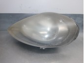 Recambio de faro izquierdo para renault trafic caja cerrada (ab 4.01) 1.9 diesel referencia OEM IAM 7700311371  