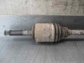 Recambio de transmision trasera izquierda para land rover discovery 2.7 td v6 cat referencia OEM IAM TOB500250  