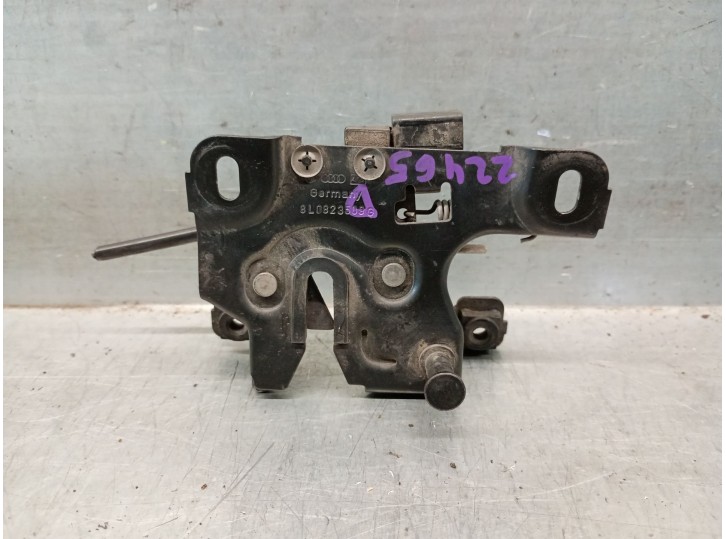 Recambio de cerradura capot para audi a3 (8l1) 1.9 tdi referencia OEM IAM 8L0823509G 8L0823509G 
