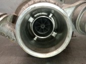 Recambio de turbocompresor para volvo v40 hatchback (525) d2 referencia OEM IAM 31360130 36010069 8362641 GARRETT
