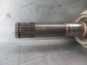 Recambio de transmision trasera izquierda para land rover discovery 2.7 td v6 cat referencia OEM IAM TOB500250 