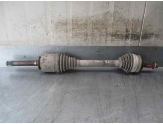 Recambio de transmision trasera derecha para land rover discovery 2.7 td v6 cat referencia OEM IAM TOB500260  