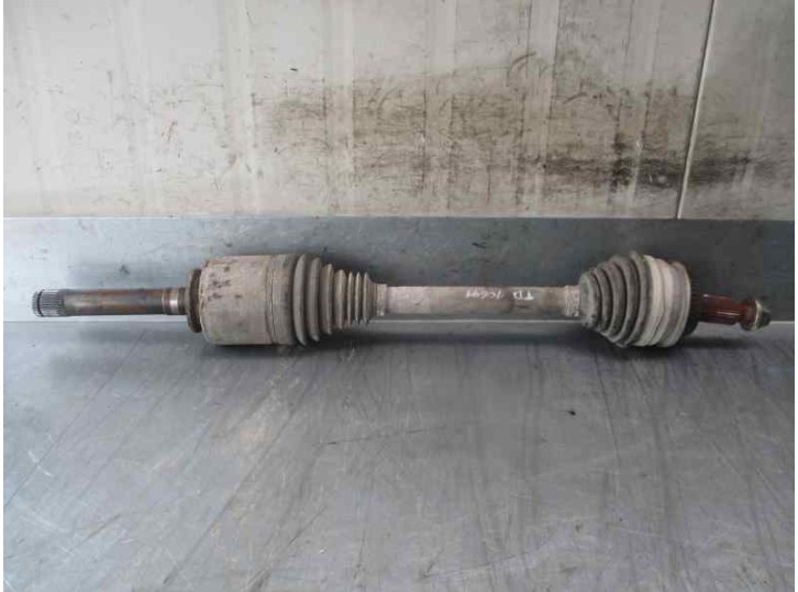 Recambio de transmision trasera derecha para land rover discovery 2.7 td v6 cat referencia OEM IAM TOB500260  