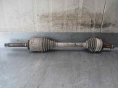 Recambio de transmision trasera derecha para land rover discovery 2.7 td v6 cat referencia OEM IAM TOB500260  