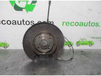 Recambio de mangueta trasera derecha para peugeot 406 berlina (s1/s2) 2.0 hdi referencia OEM IAM  0265006 BOSCH