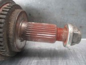 Recambio de transmision trasera derecha para land rover discovery 2.7 td v6 cat referencia OEM IAM TOB500260 