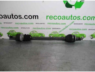 Recambio de transmision trasera derecha para ssangyong korando 2.0 td cat referencia OEM IAM 
