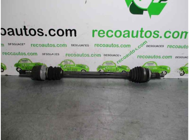 Recambio de transmision trasera derecha para ssangyong korando 2.0 td cat referencia OEM IAM 