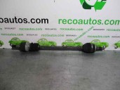 Recambio de transmision trasera derecha para ssangyong korando 2.0 td cat referencia OEM IAM 