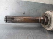 Recambio de transmision trasera derecha para land rover discovery 2.7 td v6 cat referencia OEM IAM TOB500260 