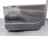 Recambio de guarnecido puerta delantera derecha para peugeot 207 hdi fap referencia OEM IAM 96502524ZD 