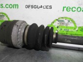 Recambio de transmision trasera derecha para ssangyong korando 2.0 td cat referencia OEM IAM 