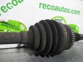 Recambio de transmision trasera derecha para ssangyong korando 2.0 td cat referencia OEM IAM 
