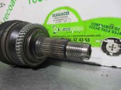 Recambio de transmision trasera derecha para ssangyong korando 2.0 td cat referencia OEM IAM 