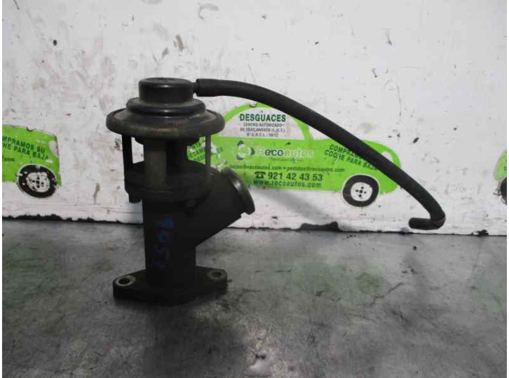 Recambio de valvula egr para peugeot 406 berlina (s1/s2) 2.0 hdi referencia OEM IAM 084044  