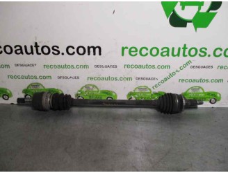 Recambio de transmision trasera izquierda para ssangyong korando 2.0 td cat referencia OEM IAM 
