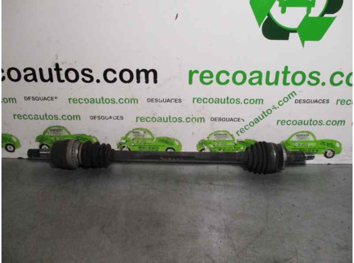 Recambio de transmision trasera izquierda para ssangyong korando 2.0 td cat referencia OEM IAM 