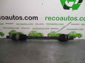 Recambio de transmision trasera izquierda para ssangyong korando 2.0 td cat referencia OEM IAM 