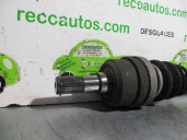 Recambio de transmision trasera izquierda para ssangyong korando 2.0 td cat referencia OEM IAM 
