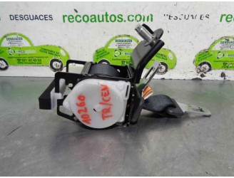 Recambio de cinturon seguridad trasero central para mazda 3 lim. (bl) 1.6 16v cat referencia OEM IAM 