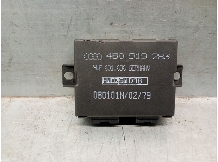 Recambio de modulo electronico para audi a3 (8l1) 1.9 tdi referencia OEM IAM 4B0919283 