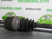 Recambio de transmision trasera izquierda para ssangyong korando 2.0 td cat referencia OEM IAM   