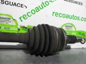 Recambio de transmision trasera izquierda para ssangyong korando 2.0 td cat referencia OEM IAM 